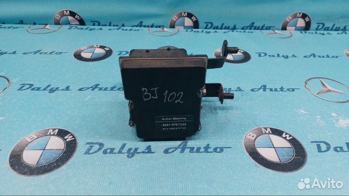 Блок ABS Bmw 530I E60 M54B30 2003