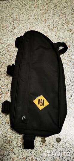 Сумка на раму велосипеда