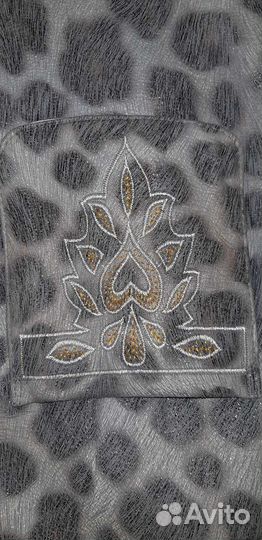 Дубленка для девочки