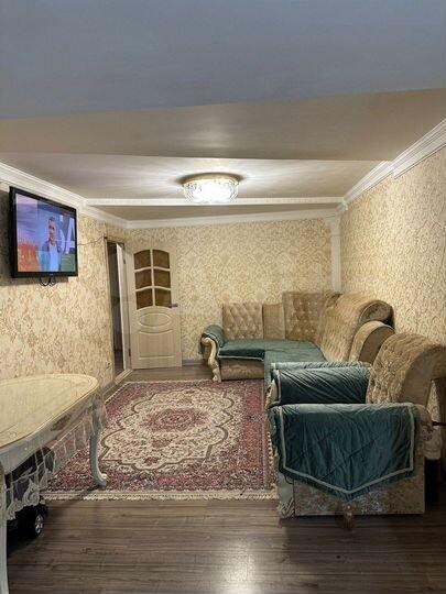 3-к. квартира, 72 м², 3/5 эт.