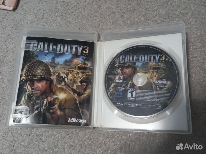 Игры на Sony PS 3