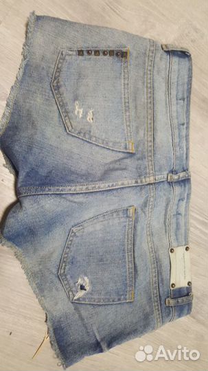 Шорты zara 38