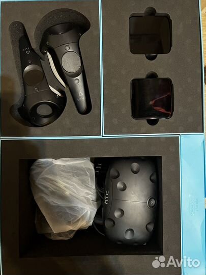 Vr шлем htc vive