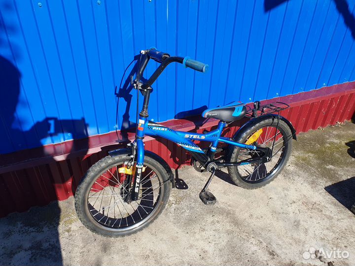 Велосипед Stels 18 ''