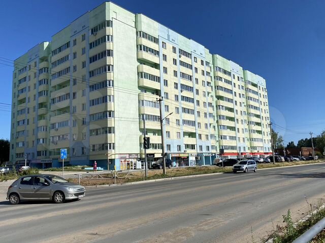 Декабристов 6 фото 2-к. квартира, 53 м², 6/9 эт. на продажу в Чайковском Купить квартиру Авито