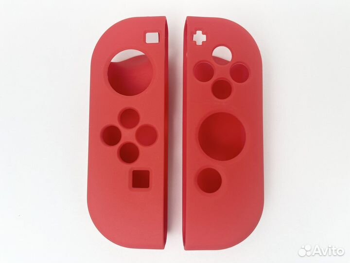 Чехол для Nintendo Swich - Красный