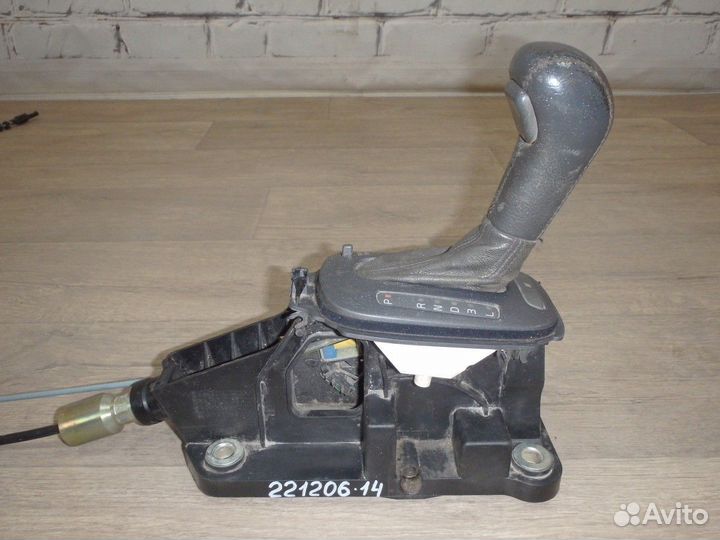 Кулиса АКПП volvo C70 1997-2002