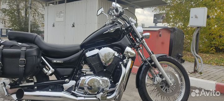 Suzuki S50 Boulevard