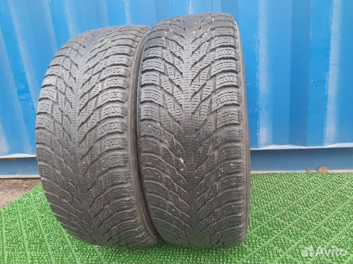 Nokian Tyres Hakkapeliitta R3 SUV 235/55 R18 114R