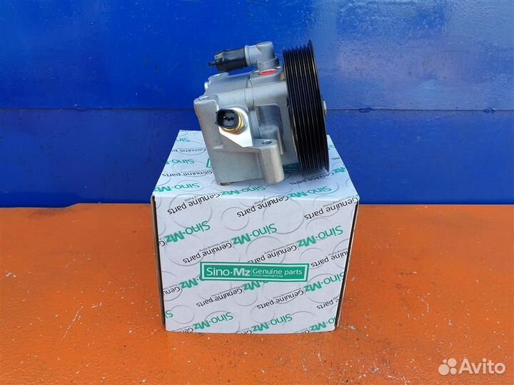 Насос Гура Ford Focus 3 1,6 2011-2019 pnda pndd