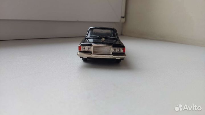 Модели автомобилей 1 43 СССР