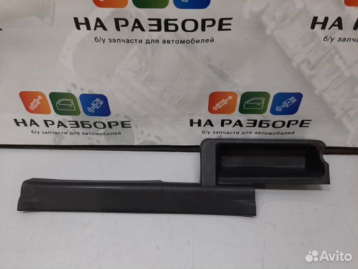 Накладка на порог внутренняя передняя левая