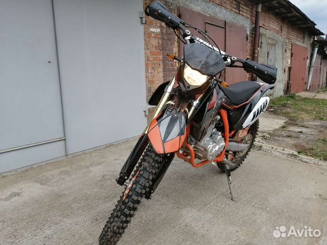 XMotos 250 с птс