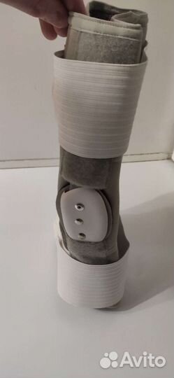 Бандаж на коленный сустав с металл. шарнирами