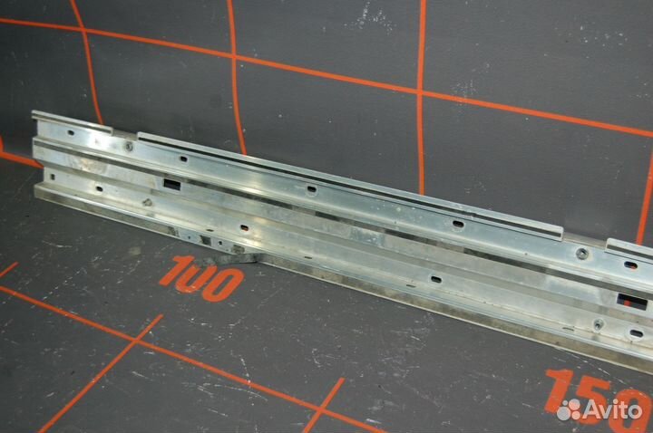 Подножка наружная левая - Lexus GX 2 (2009-13гг)