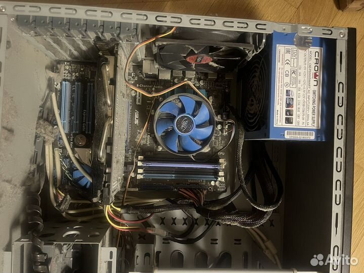 Системный блок i5 650