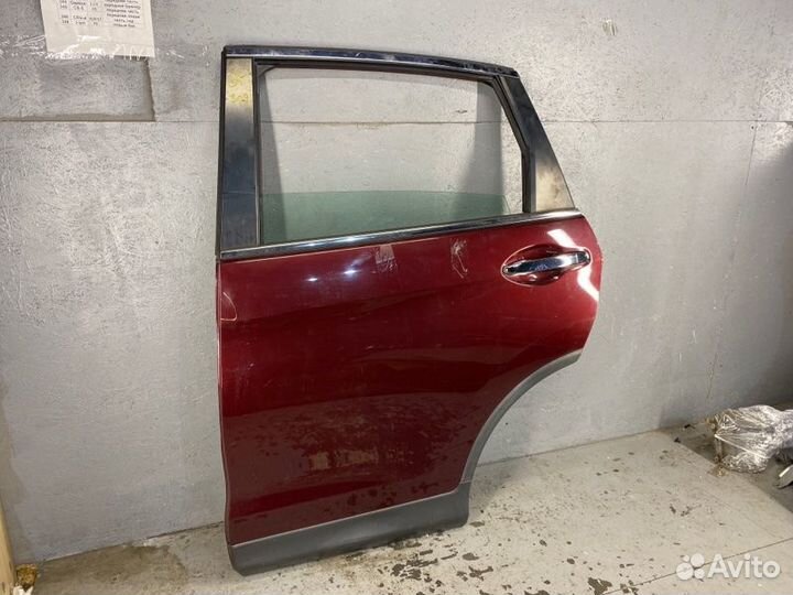 Дверь задняя Honda CR-V 4 левая правая