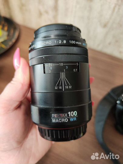 Pentax K-1 Фотоаппарат