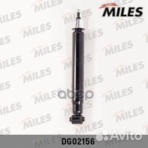 Амортизатор citroen C4/peugeot 307 04/01- зад.газ