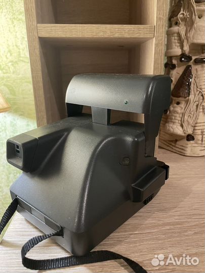 Плёночный фотоаппарат polaroid one step