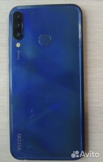 TECNO Camon 11S, 3/32 ГБ