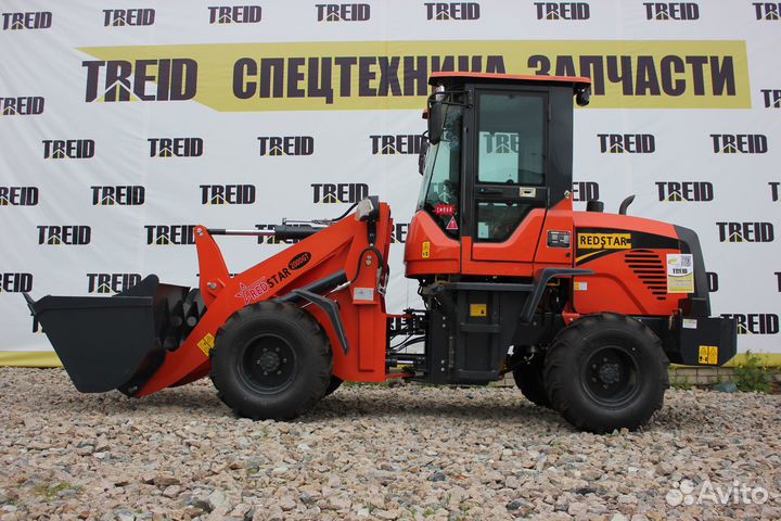 Фронтальный погрузчик Redstar 2000GT, 2023