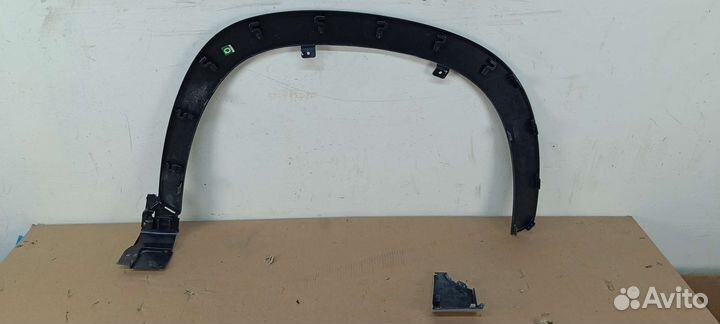 Накладка Крыла Передняя Левая Chery Exeed TXL