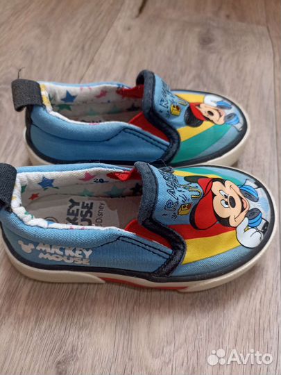 Кеды для мальчика