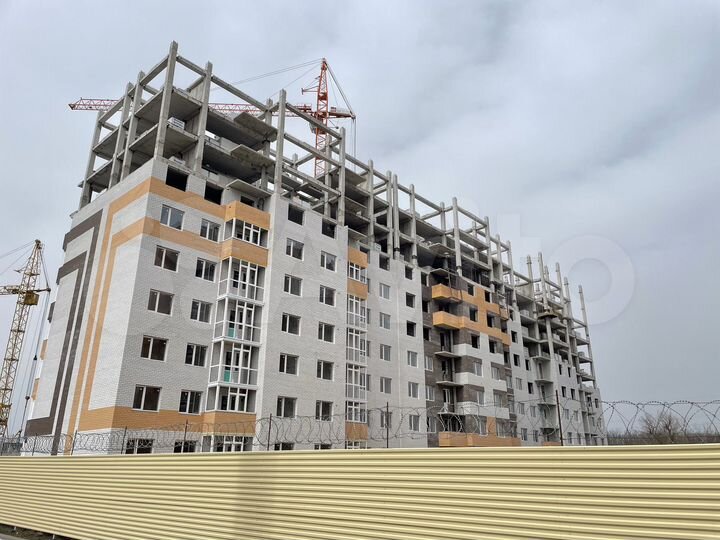 3-к. квартира, 72 м², 4/16 эт.