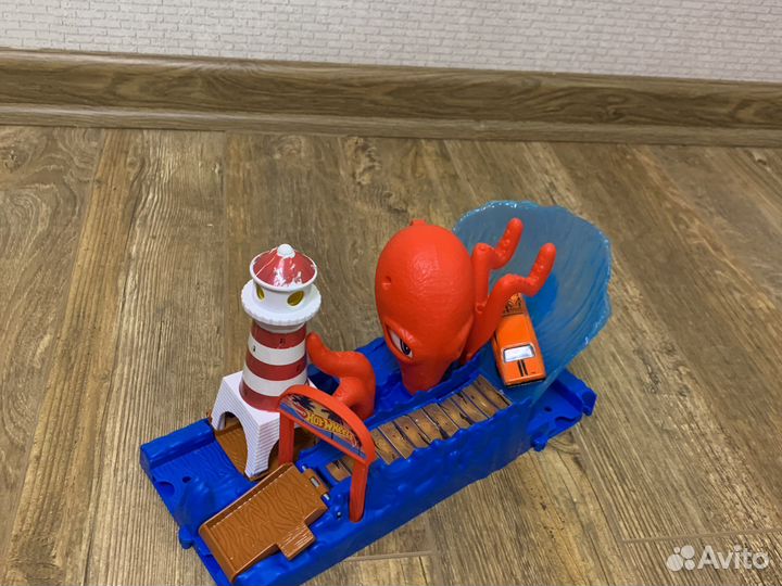 Дорога хот вилс