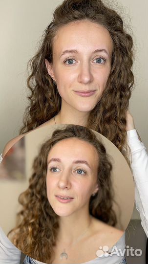 Архитектура бровей окрашивание и коррекция