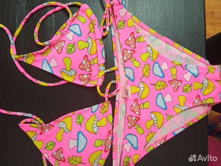 Купальник детский,новый