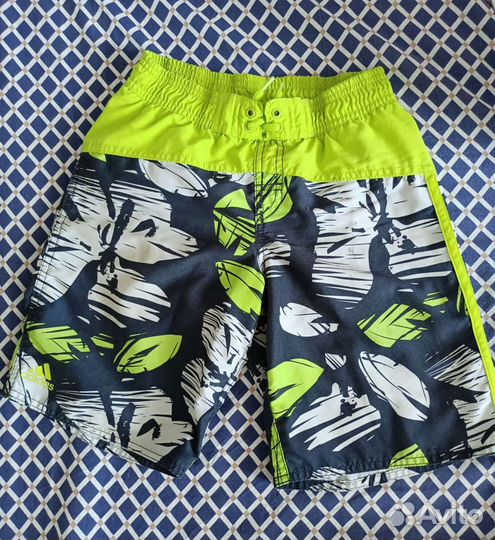 Плавательные шорты для мальчика 128