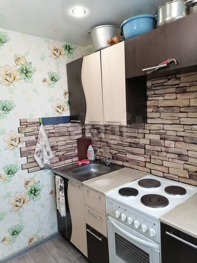 2-к. квартира, 44,5 м², 5/5 эт.