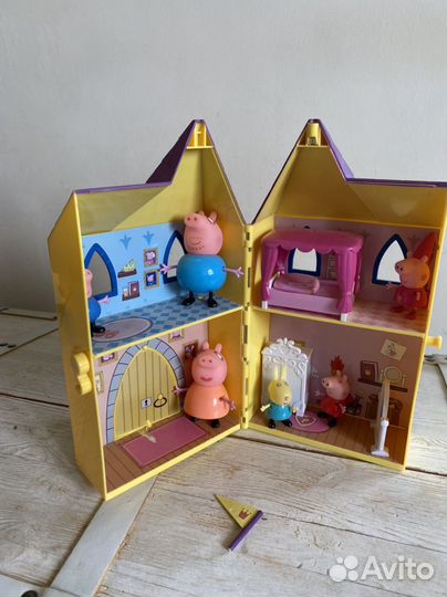 Кукольный дом 