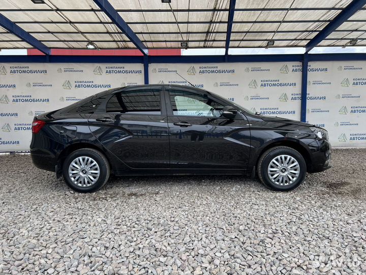 LADA Vesta 1.6 МТ, 2017, 92 908 км