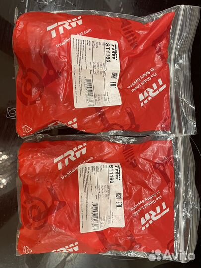 Ремкомплект суппорта Skoda Oktavi a5