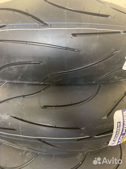 Мотошина 23 год Michelin Pilot Power 180 55 17