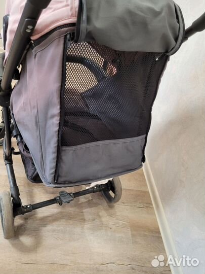 Коляска прогулочная indigo