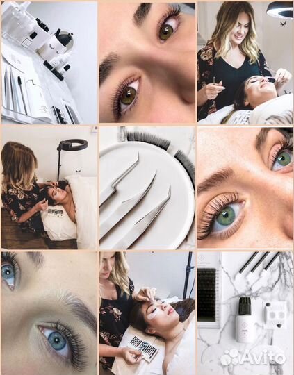 Контент сьемка фотографирую глазами через iPhone