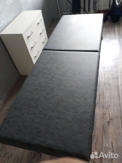 Кушетка для наращивания ресниц