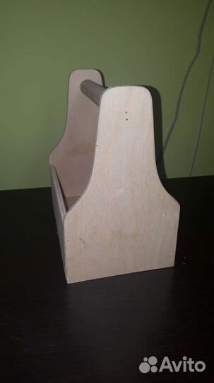 Ящик деревянный