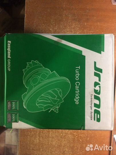 Катридж турбокомпрессора(турбины)