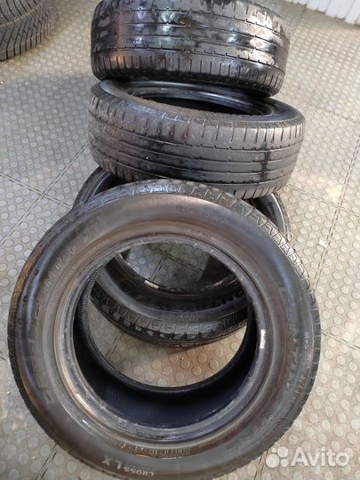 Continental ComTracWinterViking 1 215/65 R16 G