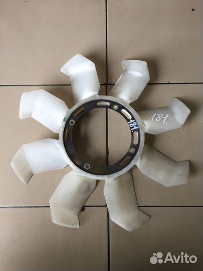 Вискомуфта Mitsubishi Montero Sport 1 3.5