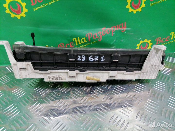 Щиток приборов Toyota Vista SV30