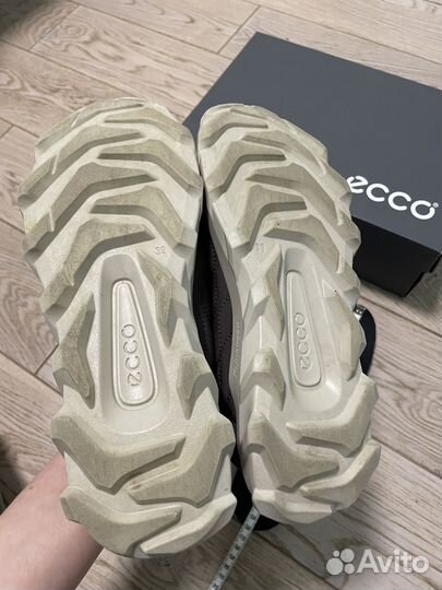 Кроссовки ecci MX W 39