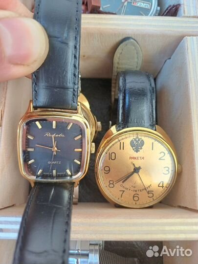 Часы Ракета СССР