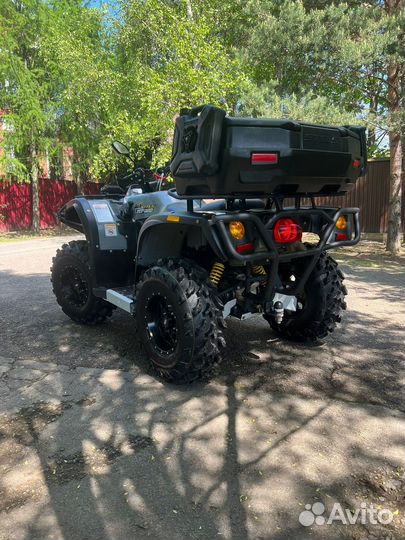 Квадроцикл Stels ATV 650 YS Leopard