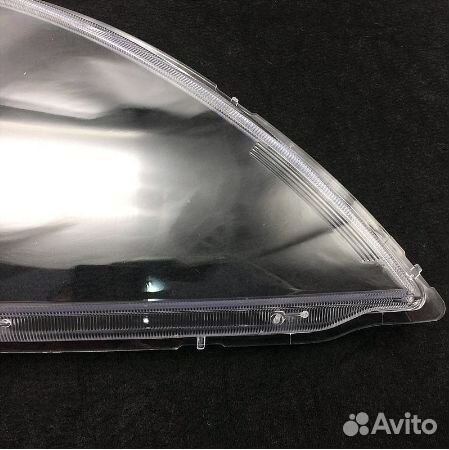 Стекло фары Mitsubishi Lancer IX